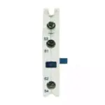 MNX 50-80 MCX 22-23 Accessory Add on auxiliary contact block Side Mounting 1NO 1NC Second Left L T CS94203OOOO cs94203oooo mn