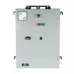 Three Phase Fully Automatic Star Delta Controller for Submersible Pump Application,MU-G50,50HP,FASD L T CS96009COJO cs96009co