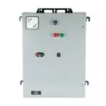 Three Phase Fully Automatic Star Delta Controller for Submersible Pump Application,MU-G50,50HP,FASD L T CS96009COJO cs96009co