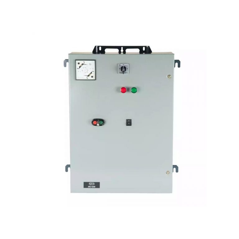 Three Phase Fully Automatic Star Delta Controller for Submersible Pump Application,MU-G50,30HP,FASD L T CS96009COGO cs96009co