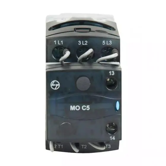 cs96127booo_mo_c_5_front.jpg MO C Capacitor Duty Contactor 5kVAr 3P 440V AC In Built 1NO AC-6b 110V AC Coil 50 60 Hz L T CS96127AOOO cs96127booo mo c 5 fr