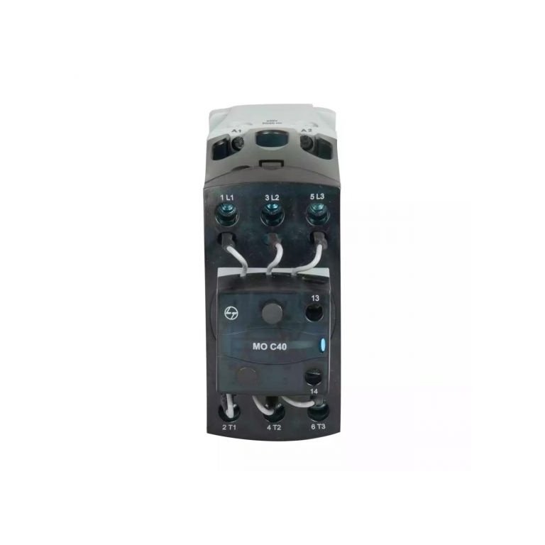 MO C Capacitor Duty Contactor 40kVAr 3P 440V AC In Built 1NO AC-6b 240V AC Coil 50 60 Hz L T CS96147BOOO cs96147booo mo c 40