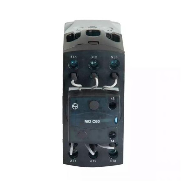 MO C Capacitor Duty Contactor 60kVAr 3P 440V AC In Built 1NO AC-6b 220V AC Coil 50 60 Hz L T CS96149KOOO cs96149booo mo c 60