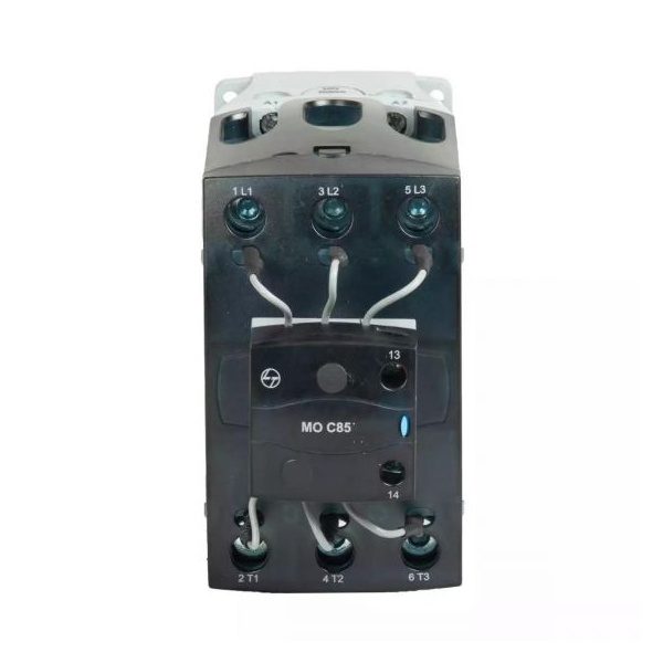MO C Capacitor Duty Contactor 85kVAr 3P 440V AC In Built 1NO AC-6b 110V AC Coil 50 60 Hz L T CS96157AOOO cs96157booo mo c 85