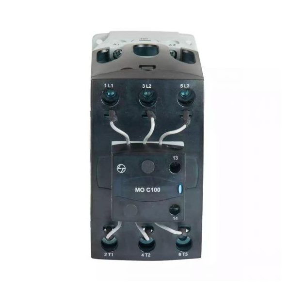 MO C Capacitor Duty Contactor 100kVAr 3P 440V AC In Built 1NO AC-6b 240V AC Coil 50 60 Hz L T CS96158BOOO cs96158booo mo c 10