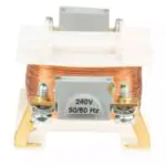 MO 9-45 Contactor Spare Coil 24V AC 50 Hz L T CS96317GOOO cs96317booo mo 9 45 coil front