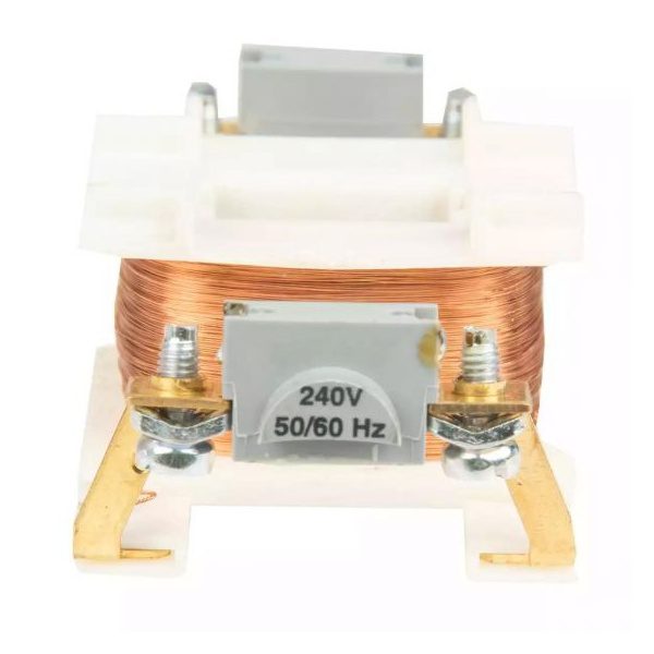 MO 9-45 Contactor Spare Coil 24V AC 50 Hz L T CS96317GOOO cs96317booo mo 9 45 coil front