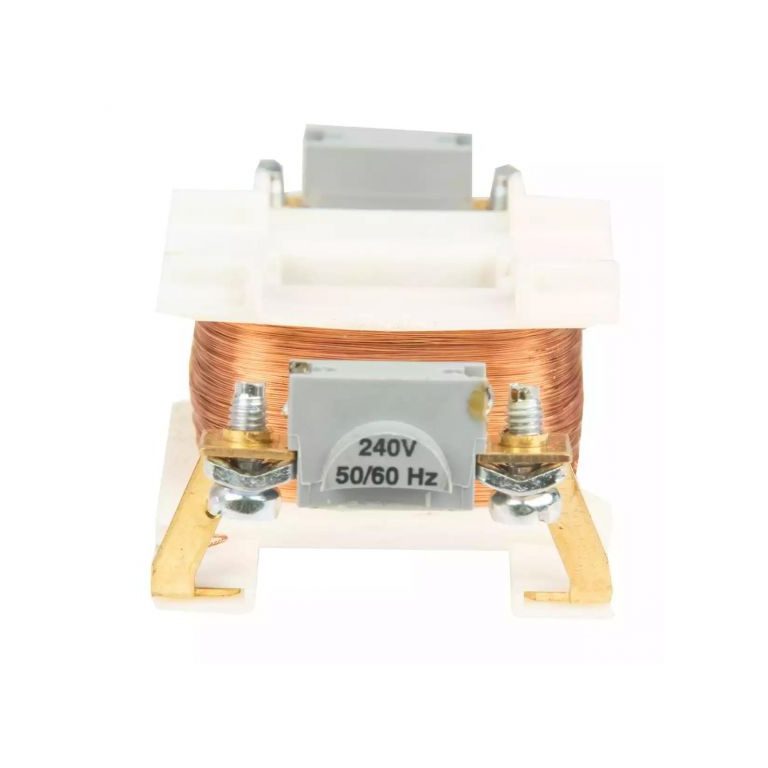 MO 9-45 Contactor Spare Coil 24V AC 50 Hz L T CS96317GOOO cs96317booo mo 9 45 coil front