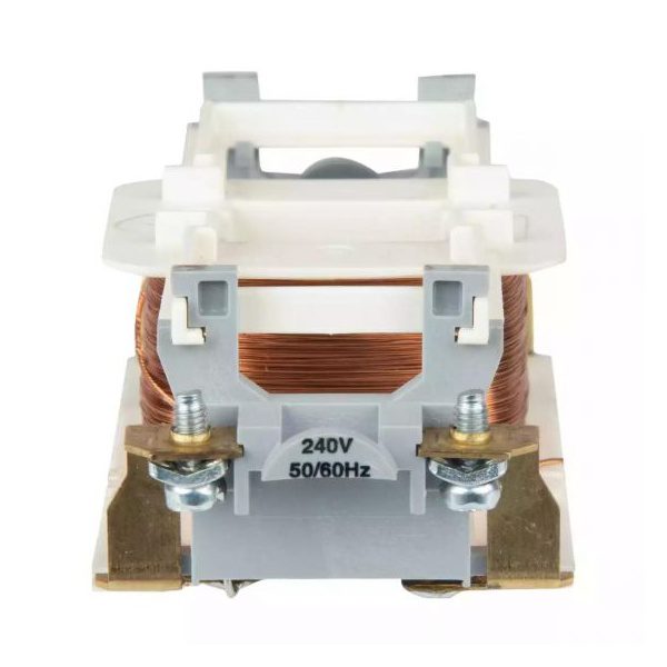 MO 50-70 Contactor Spare Coil 415V AC 50 Hz L T CS96318DOOO cs96318booo coil mo50 70 240v ac 50hz front