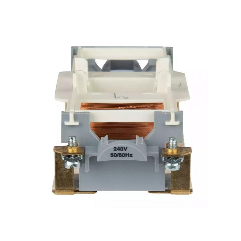 MO 80-110 Contactor Spare Coil 110V AC 50 Hz L T CS96319AOOO cs96319booo coil mo80 110 240v ac 50hz front