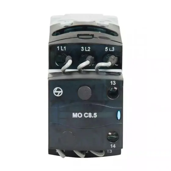 MO C Capacitor Duty Contactor 8.5kVAr 3P 440V AC In Built 1NO AC-6b 240V AC Coil 50 60 Hz L T CS96320BOOO cs96320booo mo c 8