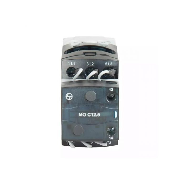 MO C Capacitor Duty Contactor 12.5kVAr 3P 440V AC In Built 1NO AC-6b 415V AC Coil 50 60 Hz L T CS96321DOOO cs96321booo mo c12