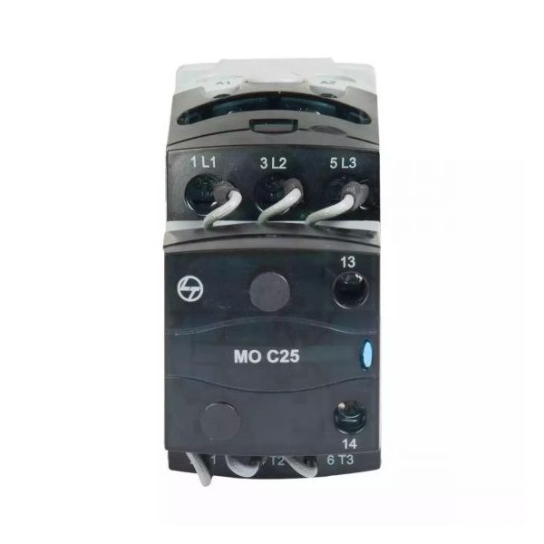 MO C Capacitor Duty Contactor 25kVAr 3P 440V AC In Built 1NO AC-6b 240V AC Coil 50 60 Hz L T CS96322BOOO cs96322booo mo c 25