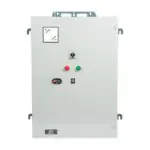 Three Phase Fully Automatic Star Delta Controller for Submersible Pump Application,MU-G75,75HP,FASD L T CS96451LOKO cs96451lo