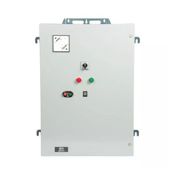Three Phase Fully Automatic Star Delta Controller for Submersible Pump Application,MU-G75,75HP,FASD L T CS96451LOKO cs96451lo