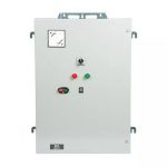 Three Phase Fully Automatic Star Delta Controller for Submersible Pump Application,MU-G75,50HP,FASD L T CS96451LOJO cs96451lo