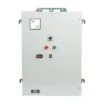Three Phase Fully Automatic Star Delta Controller for Submersible Pump Application,MU-G75,50HP,FASD L T CS96451LOJO cs96451lo