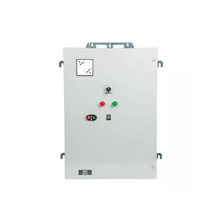 Three Phase Fully Automatic Star Delta Controller for Submersible Pump Application,MU-G75,50HP,FASD L T CS96451LOJO cs96451lo