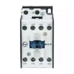 MCX Contactor 16A 4P 415V AC AC-1 240V AC Coil 50 60 Hz L T CS97009BOOO cs97009booo mcx01 contactor 240v 50hz front