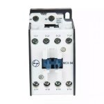 MCX Contactor 40A 4P 415V AC AC-1 110V AC Coil 50 60 Hz L T CS97012AOOO cs97012booo mcx 04 front