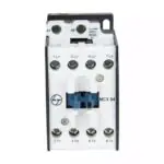 MCX Contactor 40A 4P 415V AC AC-1 110V AC Coil 50 60 Hz L T CS97012AOOO cs97012booo mcx 04 front