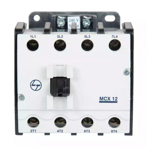 cs97014booo_mcx12_contactor_240v_50hz_front.jpg MCX Contactor 63A 4P 415V AC AC-1 110V AC Coil 50 60 Hz L T CS97014AOOO cs97014booo mcx12 contactor 240v 50hz front