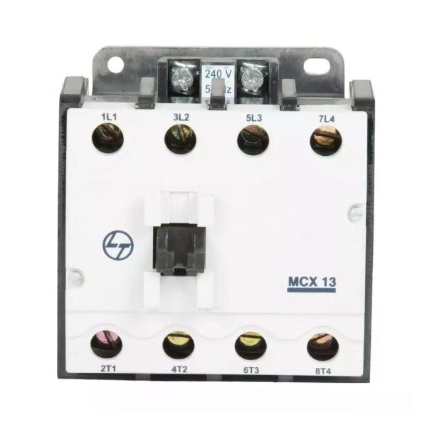 MCX Contactor 80A 4P 415V AC AC-1 110V AC Coil 50 60 Hz L T CS97015AOOO cs97015booo mcx 13 front