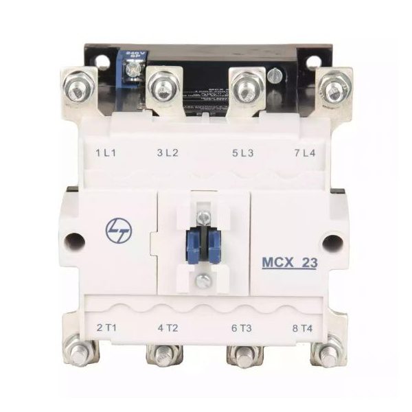 MCX Contactor 130A 4P 415V AC AC-1 240V AC Coil 50 60 Hz L T CS97018BOOO cs97018booo mcx 23 front