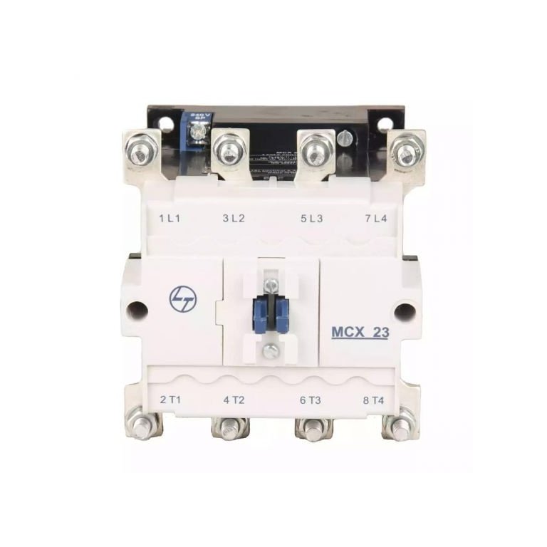 MCX Contactor 130A 4P 415V AC AC-1 240V AC Coil 50 60 Hz L T CS97018BOOO cs97018booo mcx 23 front