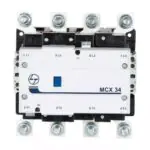 MCX Contactor 255A 4P 415V AC In Built 2NO 2NC AC-1 240V AC Coil 50 60 Hz L T CS97022BOOO cs97022booo mcx 34 contactor 240v 5