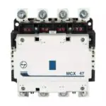 MCX Contactor 360A 4P 415V AC In Built 2NO 2NC AC-1 110V AC Coil 50 60 Hz L T CS97024AOOO cs97024booo mcx42 contactor 240v 50