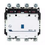 MCX Contactor 500A 4P 415V AC In Built 2NO 2NC AC-1 110V AC Coil 50 60 Hz L T CS97026AOOO cs97026booo mcx44 contactor 240v 50