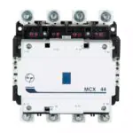 MCX Contactor 500A 4P 415V AC In Built 2NO 2NC AC-1 110V AC Coil 50 60 Hz L T CS97026AOOO cs97026booo mcx44 contactor 240v 50