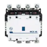 MCX Contactor 700A 4P 415V AC In Built 2NO 2NC AC-1 110V AC Coil 50 60 Hz L T CS97028AOOO cs97028booo mcx46 contactor 240v 50