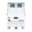 MNX Contactor 80A 3P 415V AC AC-3 220V AC Coil 50 60 Hz L T CS97077KOOO cs97077booo mnx 80 front