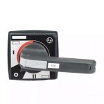 Changeover Switch Operating Handle Kit Frame2 125A 200A L T CX30001OOOO cx30001oooo spare handle assy fr2125 200a e200cosd fr