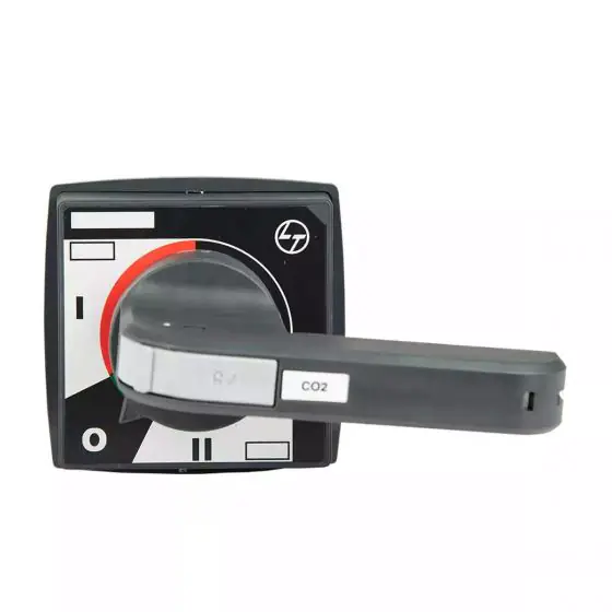 cx30001oooo_spare_handle_assy_fr2125-200a_e200cosd_front.jpg Changeover Switch Operating Handle Kit Frame2 125A 200A L T CX30001OOOO cx30001oooo spare handle assy fr2125 200a e200cosd fr