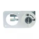 Changeover Switch Castell Lock Type1 Frame3,4 5 Frame6 L T CX40004OOOO cx40004oooo castell lock type 1frame 234 5 cosd front