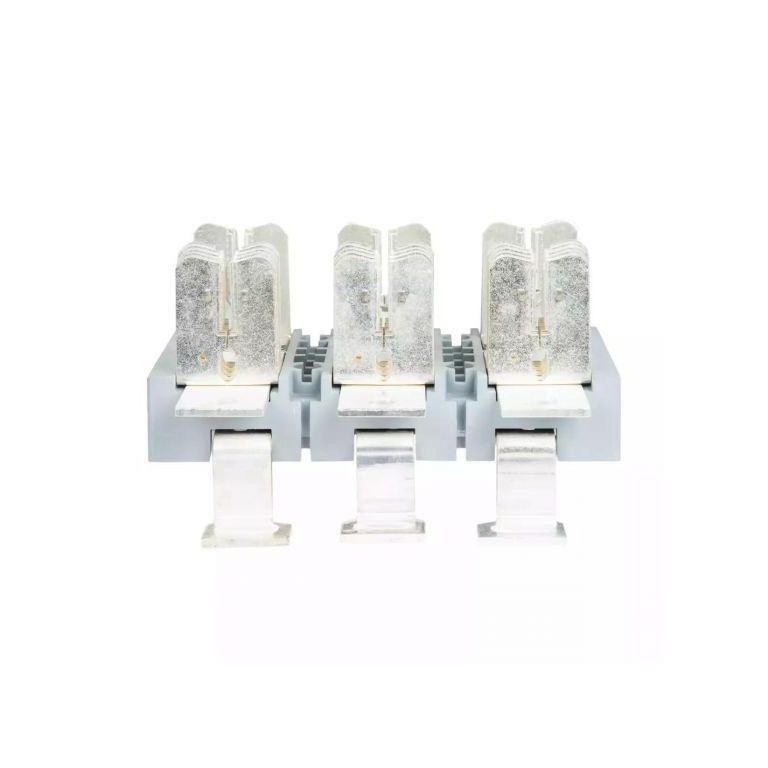 DIN Type Fuse Kit HN Size 00 160A For Changeover Switch L T CX21600OODO cx58000oodo din type fuse kit 800a3009front