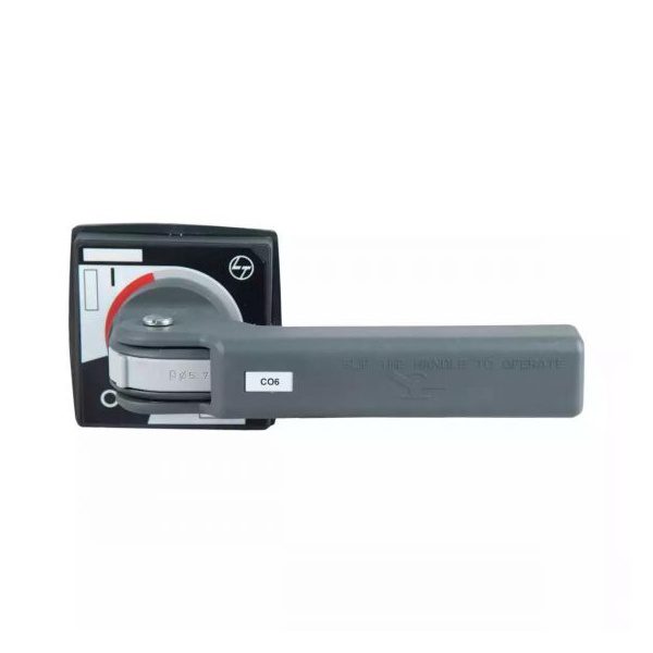 Changeover Switch Handle Frame6 1250A 1600A L T CX60001OOOO cx60001oooo handle frame 6 cosd 1250 1600a5219front
