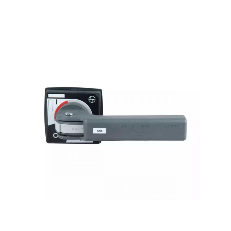Changeover Switch Handle Frame6 1250A 1600A L T CX60001OOOO cx60001oooo handle frame 6 cosd 1250 1600a5219front