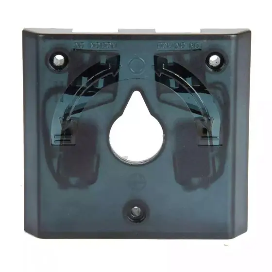cx60002oooo_auxiliary_contact_kit_frame_6_cosd_front.jpg Changeover Switch Auxiliary Contact Kit Frame6 2 C O Contacts L T CX60002OOOO cx60002oooo auxiliary contact kit frame 6 cosd