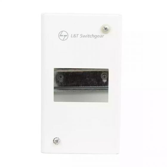 dbenc004sd_enclosure_4w_sd_ip30_front.jpg Exora DB Enclosure 2 Way Single Door IP30 L T DBENC002SD dbenc004sd enclosure 4w sd ip30 front