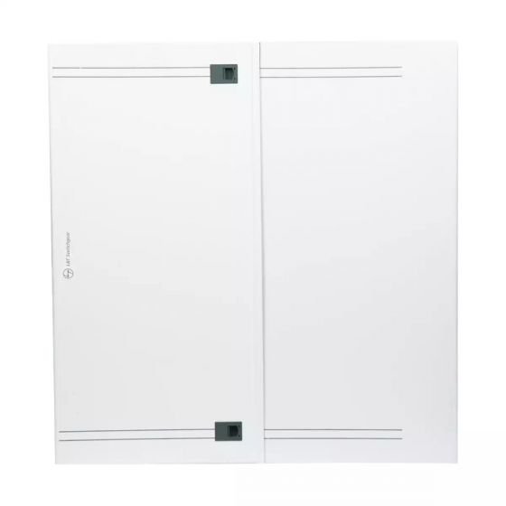 Exora DB7 8-Way IP43 MCCB | L&T DBPGL008DD