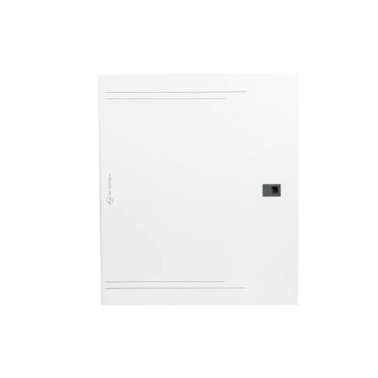 Exora DB 63A Phase Selector 4 Way Double Door IP43 L T DBPSR004DD dbpsr006dd phase selector 6w dd ip43 front