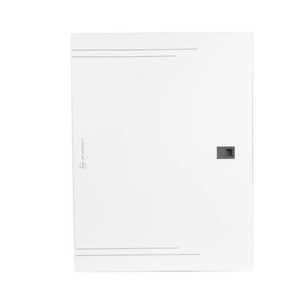 Exora DB FLEXI 2 Row 28 Mod Double Door IP43 L T DBROW228DD dbrow342dd flexi 3 row x 14w dd ip43 front