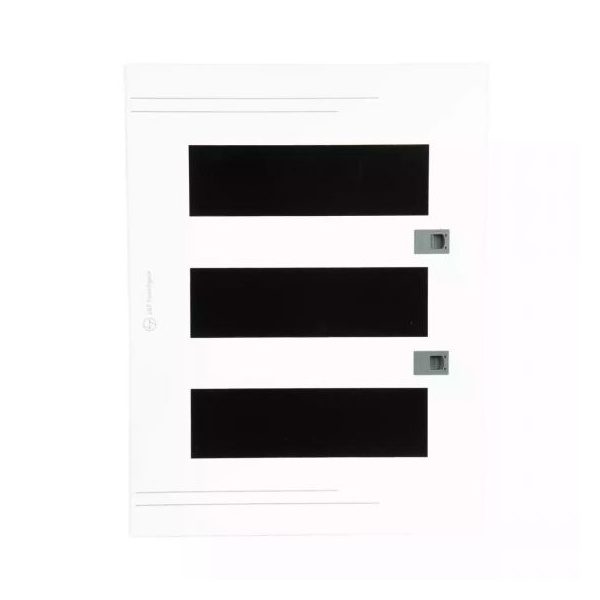 Exora DB FLEXI 4 Row 56 Mod Glazed Door IP43 L T DBROW456GD dbrow342gd flexi 3 row x 14w glazed ip43 front