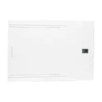 Exora DB TPN-Tv Tel 4 Way Double Door IP43 L T DBTPN004DDTV dbtpn006ddtv tpn 6w dd ip43tv tel front