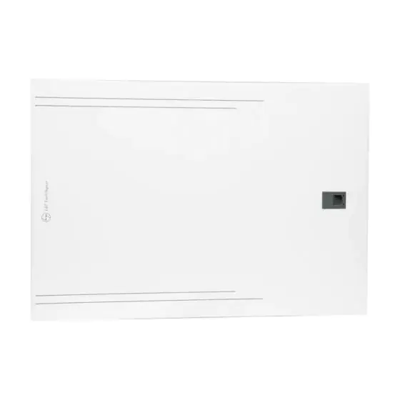 Exora DB TPN-Tv Tel 4 Way Double Door IP43 L T DBTPN004DDTV dbtpn006ddtv tpn 6w dd ip43tv tel front