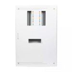 Exora DB VTPN 4 Way Single Door IP30 250A MCCB I C L T DBVTH004SD dbvth006sd vtpn 6w sd ip30 250a mccb i c front